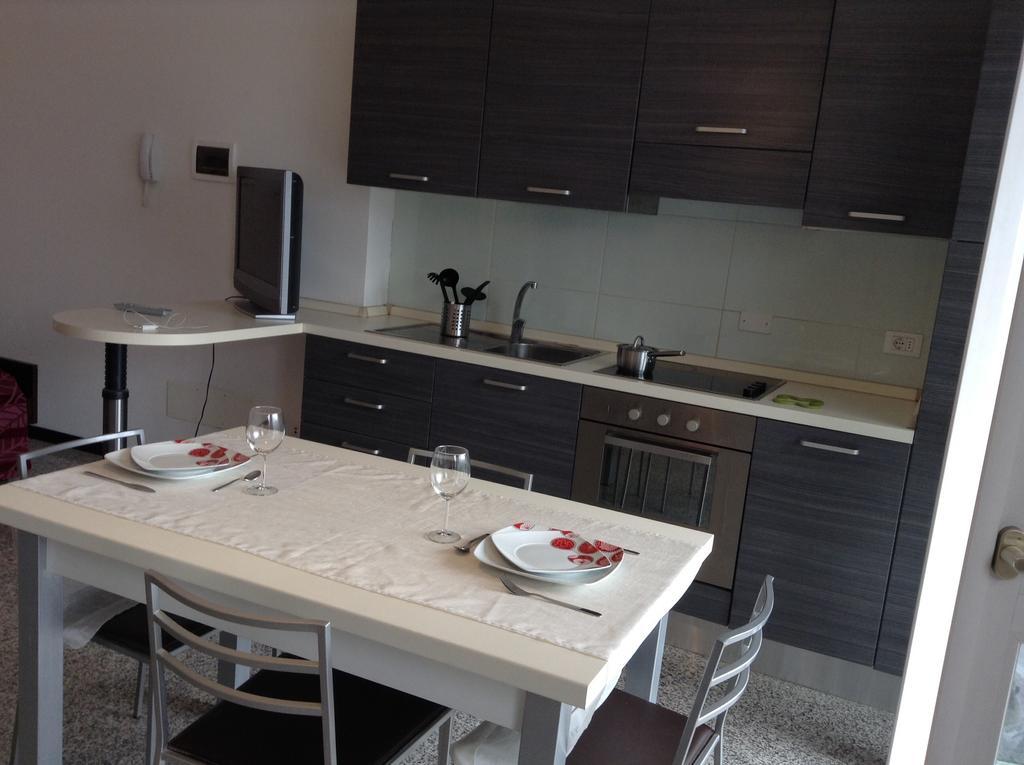 Casa Lampone Apartment Trento Ruang foto