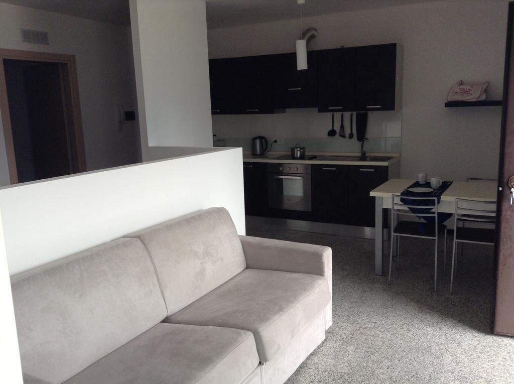 Casa Lampone Apartment Trento Ruang foto