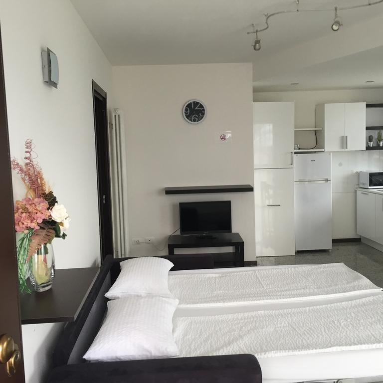 Casa Lampone Apartment Trento Bagian luar foto