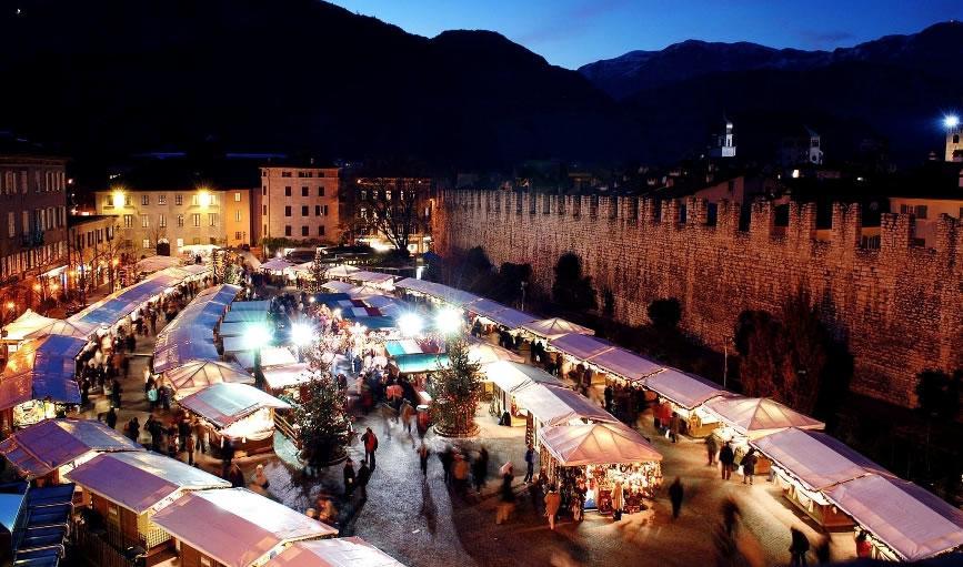 Casa Lampone Apartment Trento Bagian luar foto