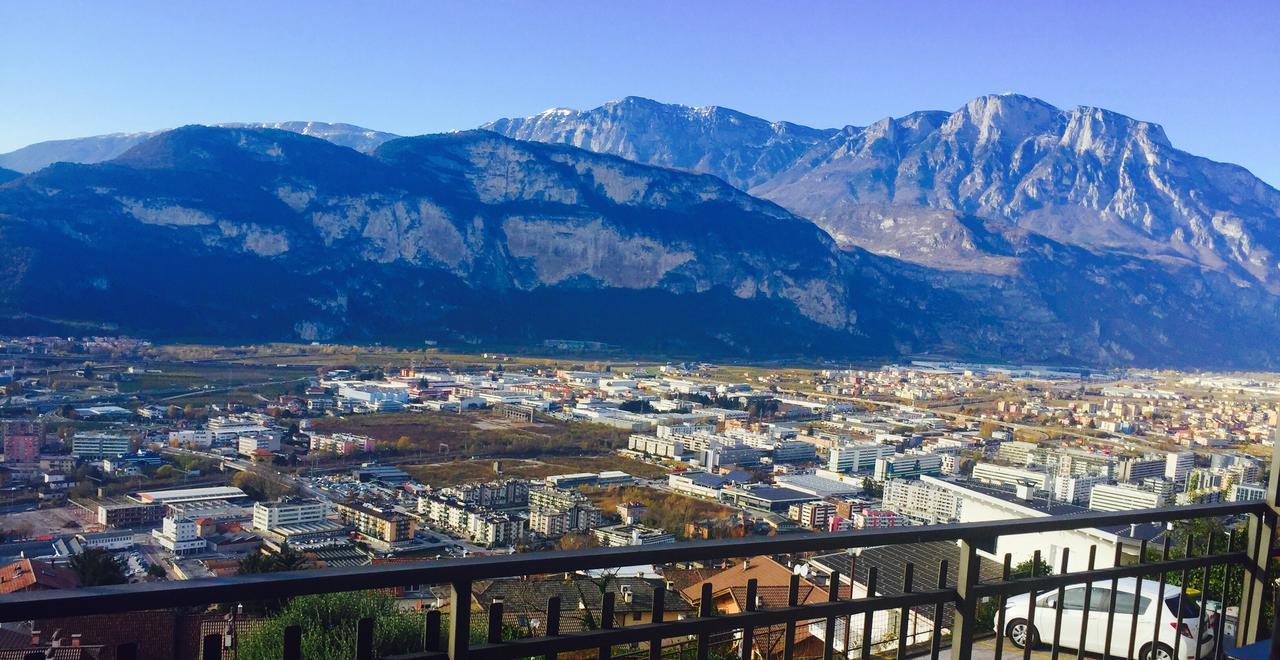 Casa Lampone Apartment Trento Bagian luar foto