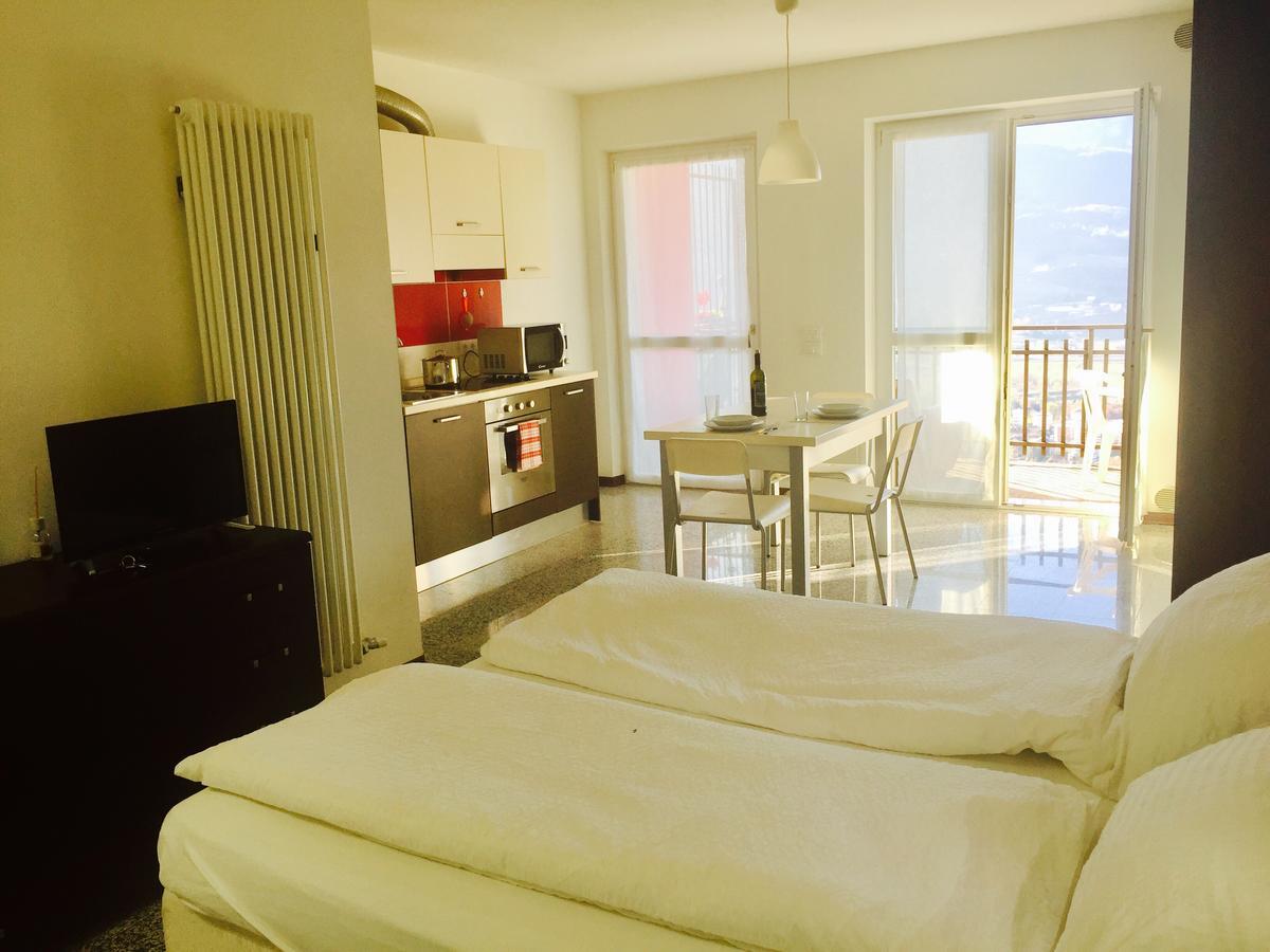 Casa Lampone Apartment Trento Bagian luar foto
