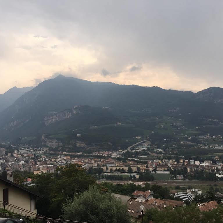 Casa Lampone Apartment Trento Bagian luar foto